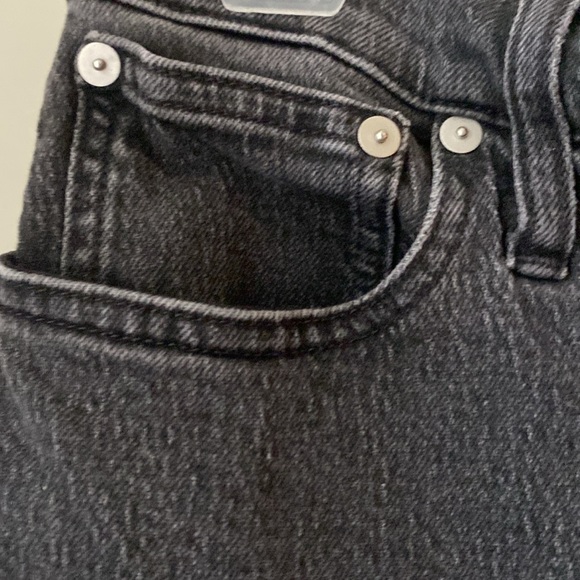 🎉HP -Madewell The Perfect Vintage Straight Jean - Picture 10 of 17